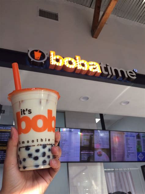 boba time near me|It's Boba Time.